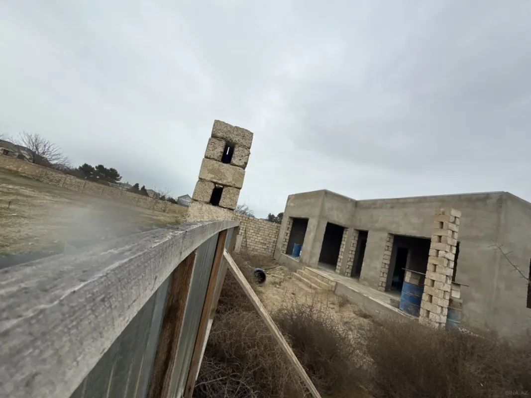 Satılır 5 otaqlı həyət evi 120 m²