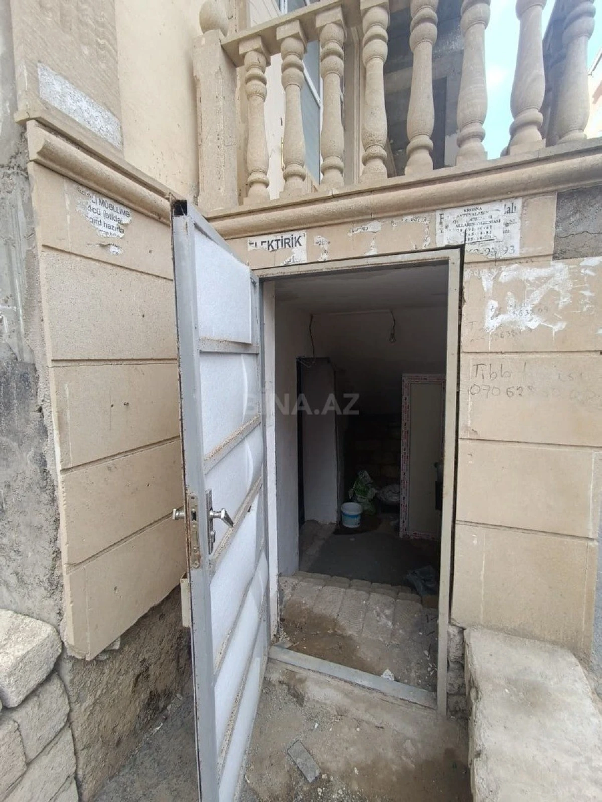 Satılır obyekt 35 m²