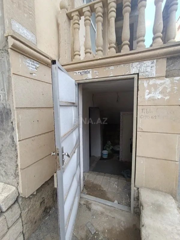 Satılır obyekt 35 m²