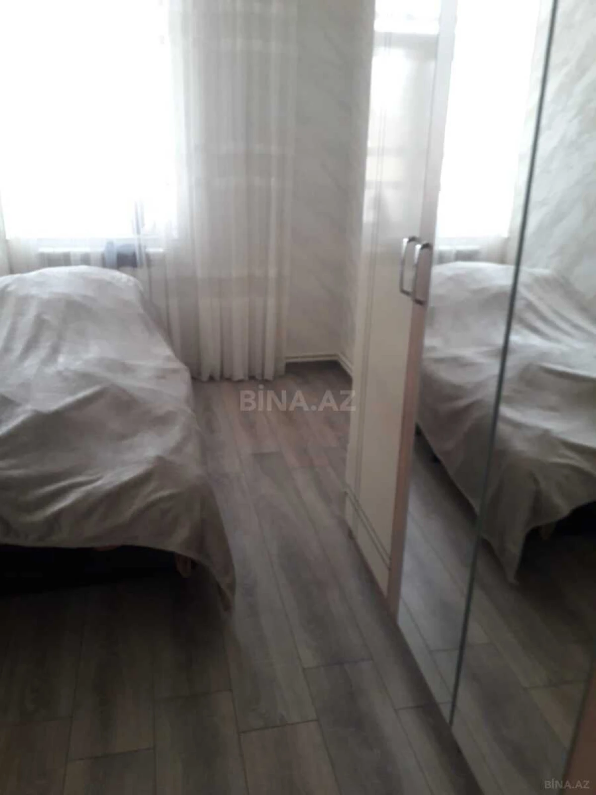 Satılır 3 otaqlı mənzil 51 m²