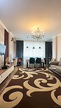 Satılır 3 otaqlı mənzil 115 m² — Bakı, Yeni Yasamal 3 otaq 115.00 m²
