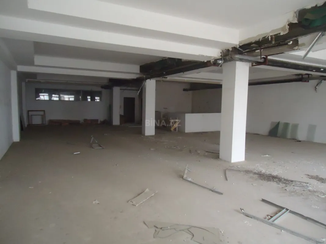 Kirayə verilir obyekt 254 m²
