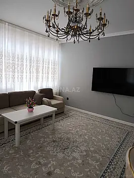 Satılır 4 otaqlı mənzil 150 m²