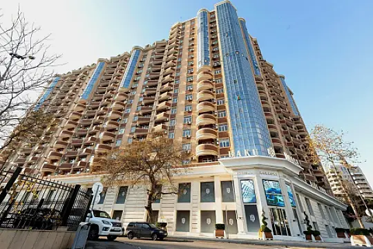 Kirayə verilir 2 otaqlı mənzil 80 m² — Bakı 2 otaq 80.00 m²