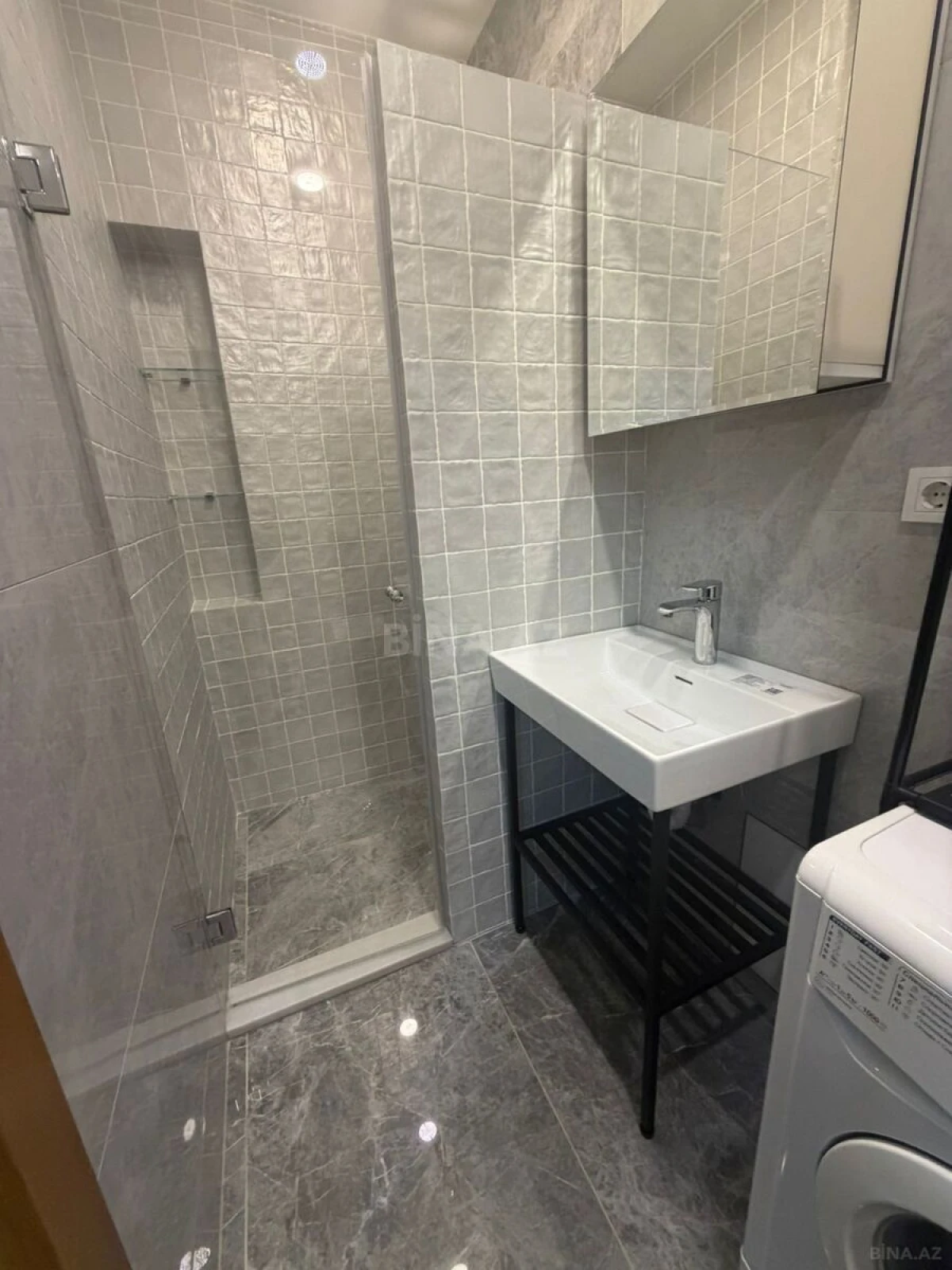 Kirayə verilir 3 otaqlı mənzil 70 m²