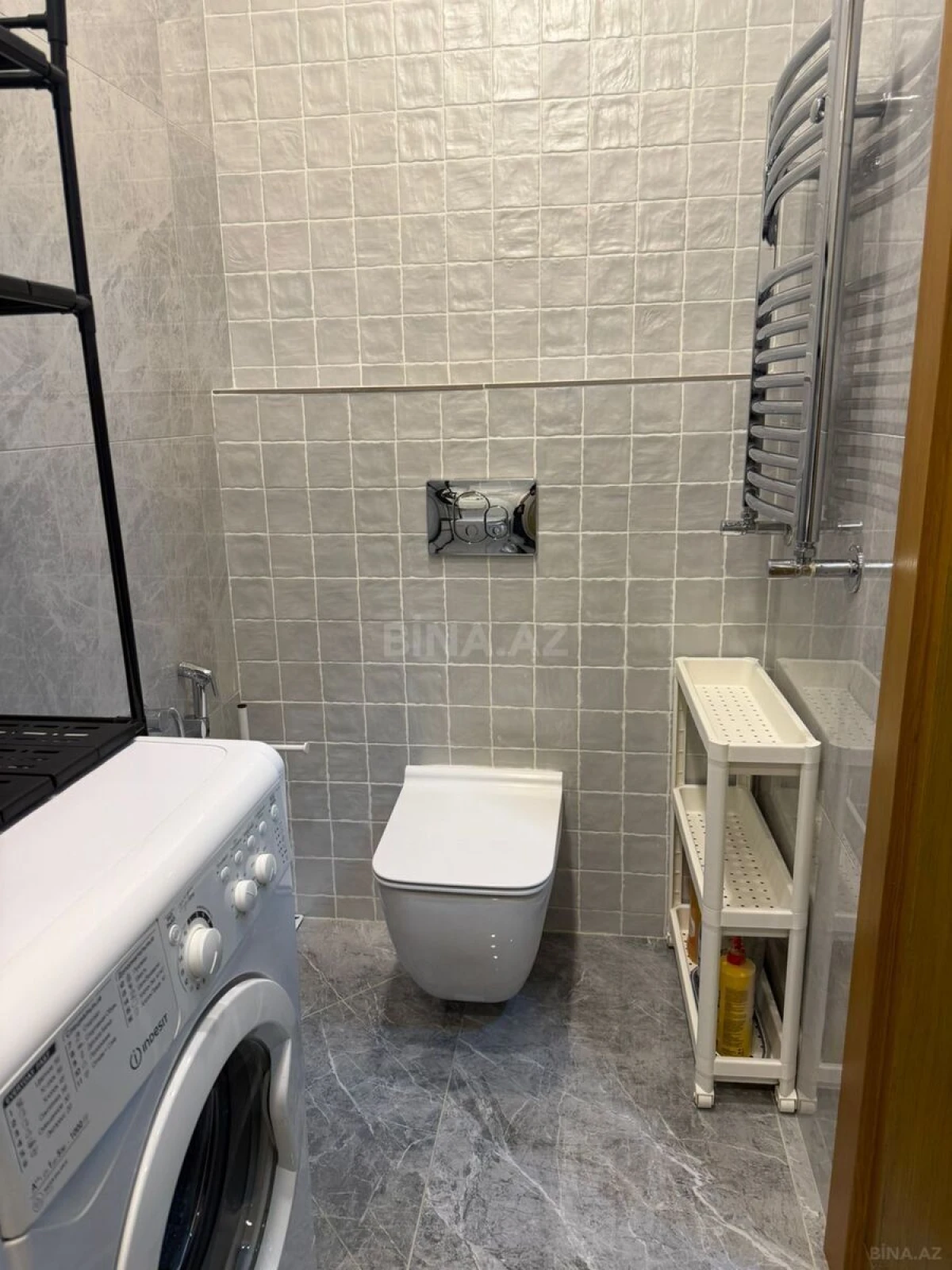 Kirayə verilir 3 otaqlı mənzil 70 m²