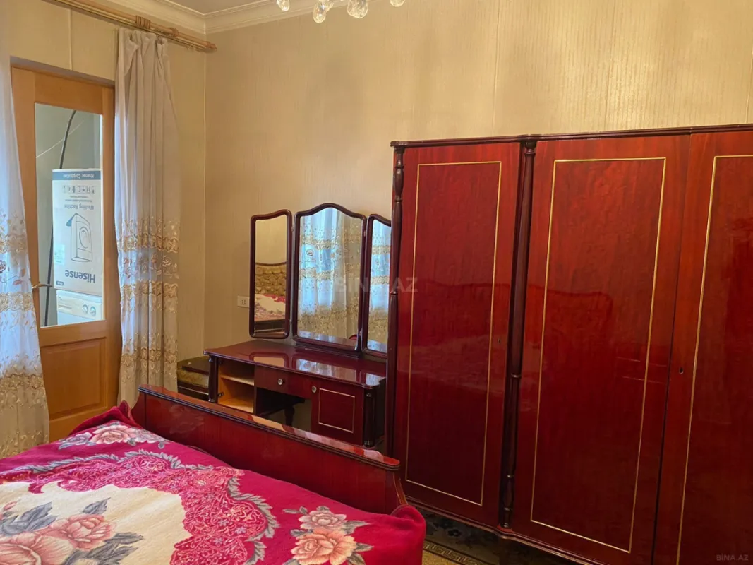 Kirayə verilir 2 otaqlı mənzil 70 m²