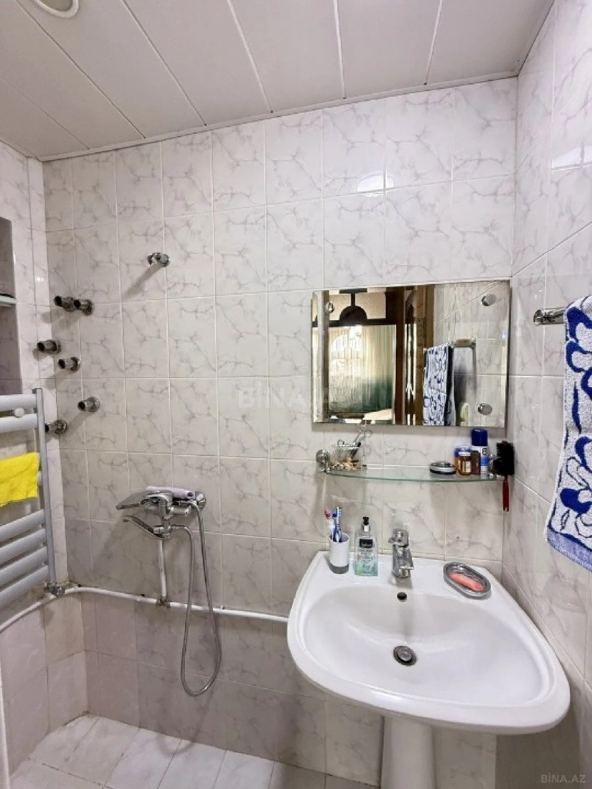 Satılır 3 otaqlı mənzil 85 m²