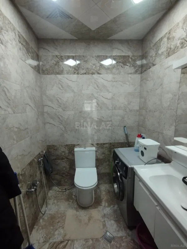Satılır 3 otaqlı mənzil 107 m²