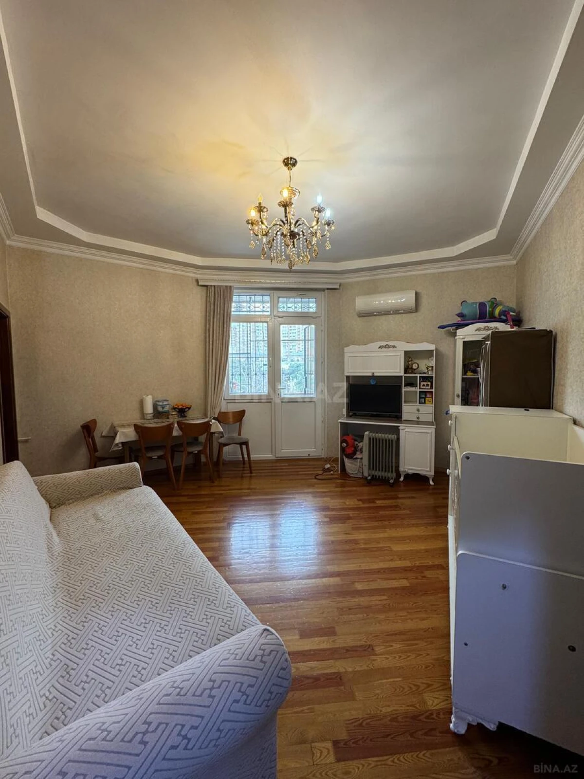 Satılır 2 otaqlı mənzil 35 m²