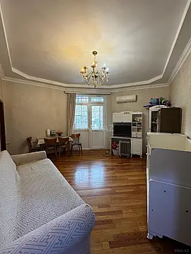 Satılır 2 otaqlı mənzil 35 m² — Bakı 2 otaq 35.00 m²