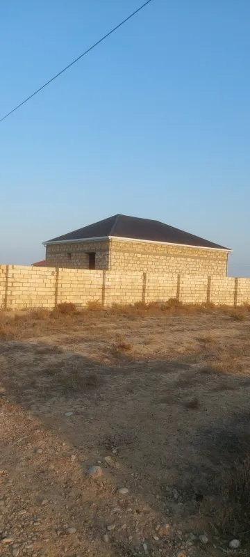 Satılır 3 otaqlı həyət evi 100 m²