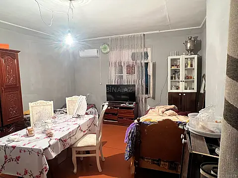 Satılır 3 otaqlı mənzil 90 m²