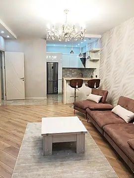 Satılır 2 otaqlı mənzil 78 m²