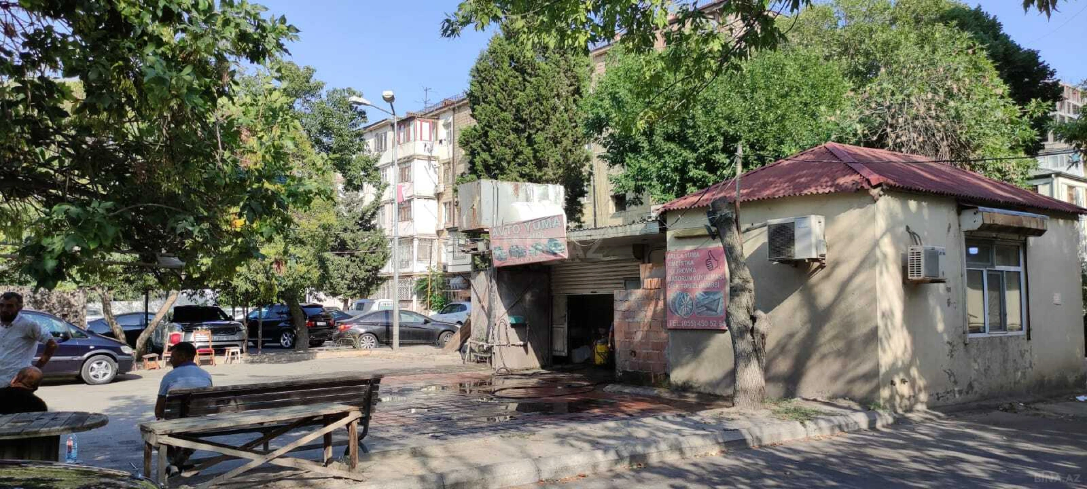 Satılır obyekt 38 m²