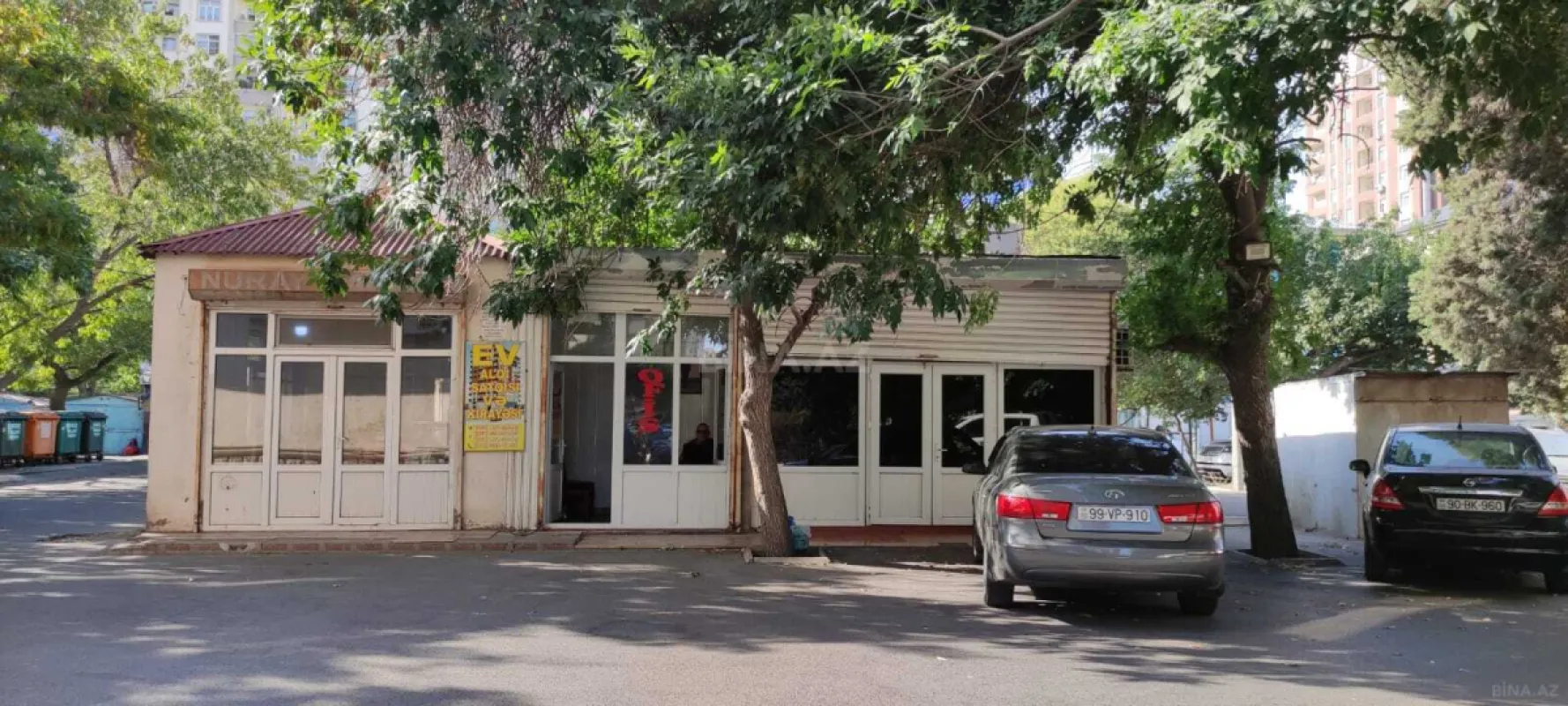 Satılır obyekt 38 m²