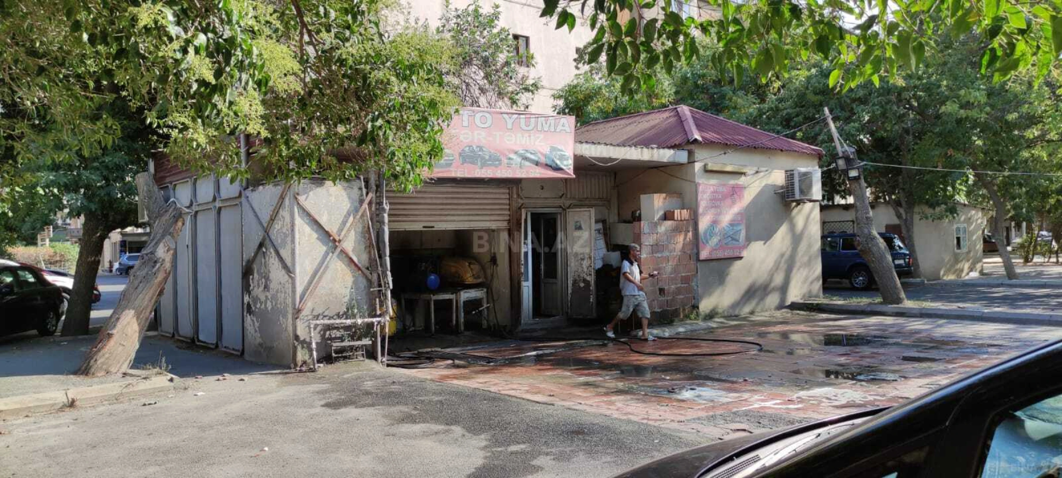 Satılır obyekt 38 m²