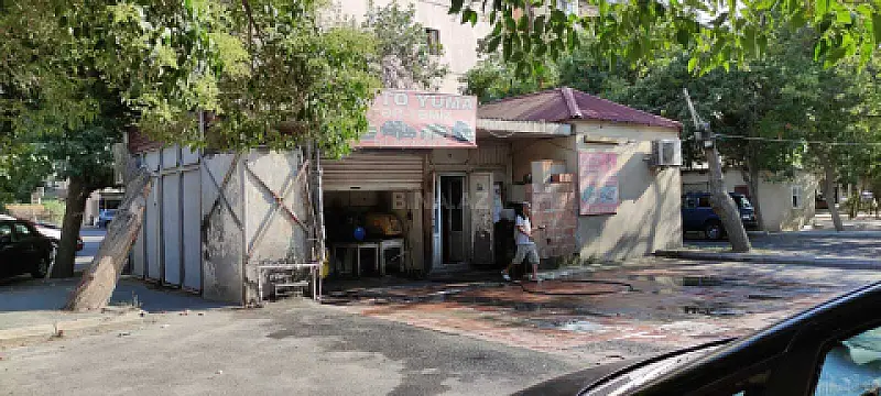 Satılır obyekt 38 m²