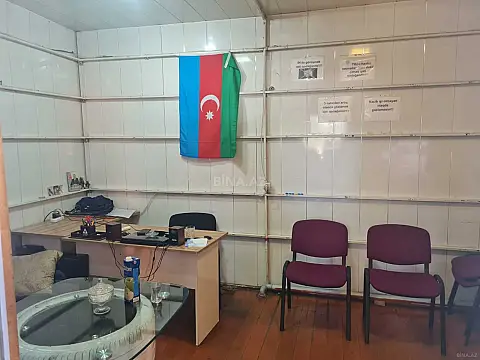 Satılır obyekt 38 m²