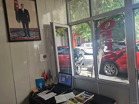 Satılır obyekt 38 m²