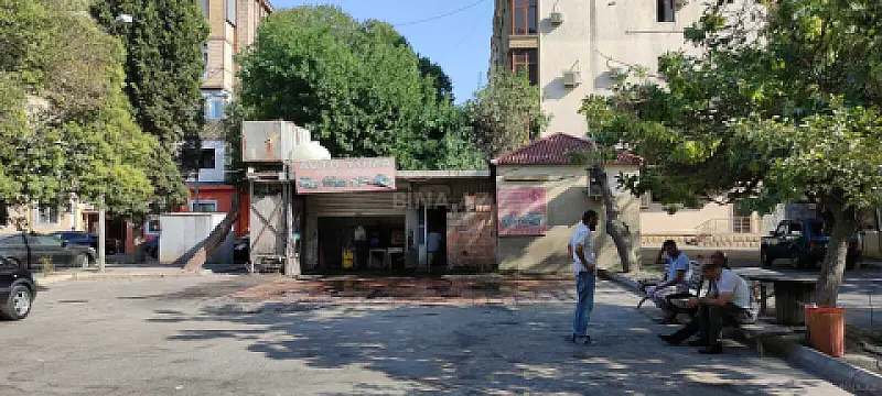 Satılır obyekt 38 m²