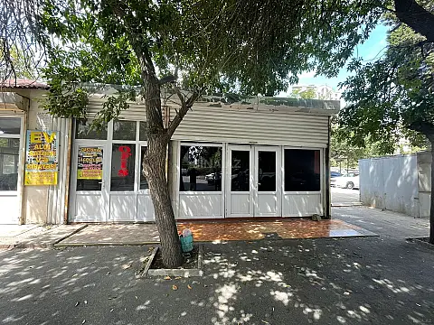 Satılır obyekt 38 m² — Bakı, Nərimanov 38.00 m²