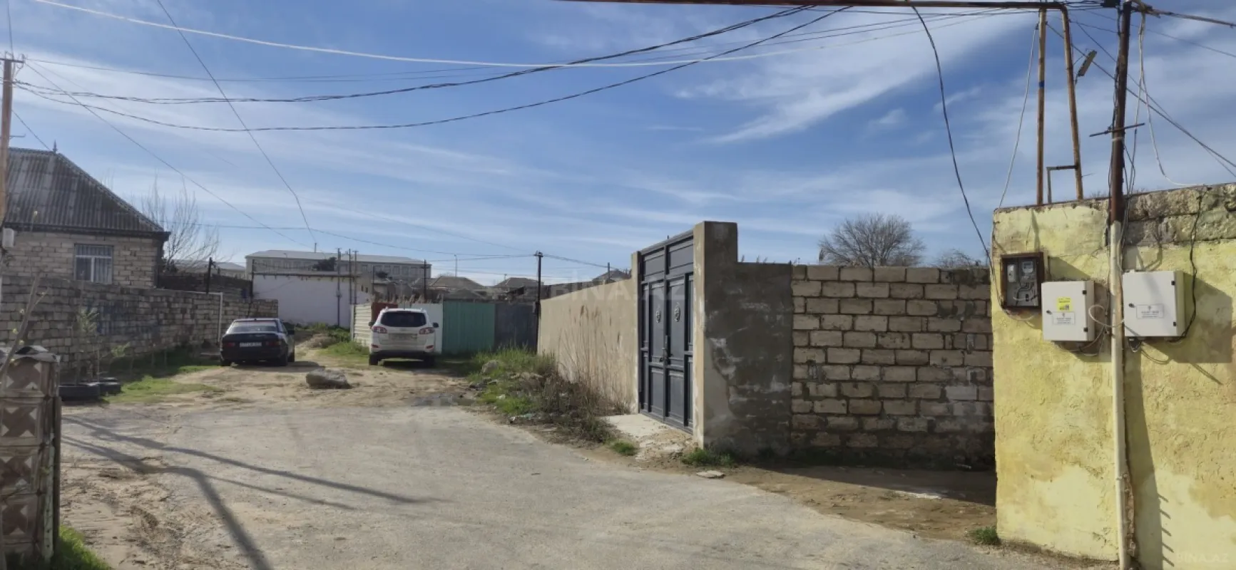 Satılır torpaq sahəsi 3 m²