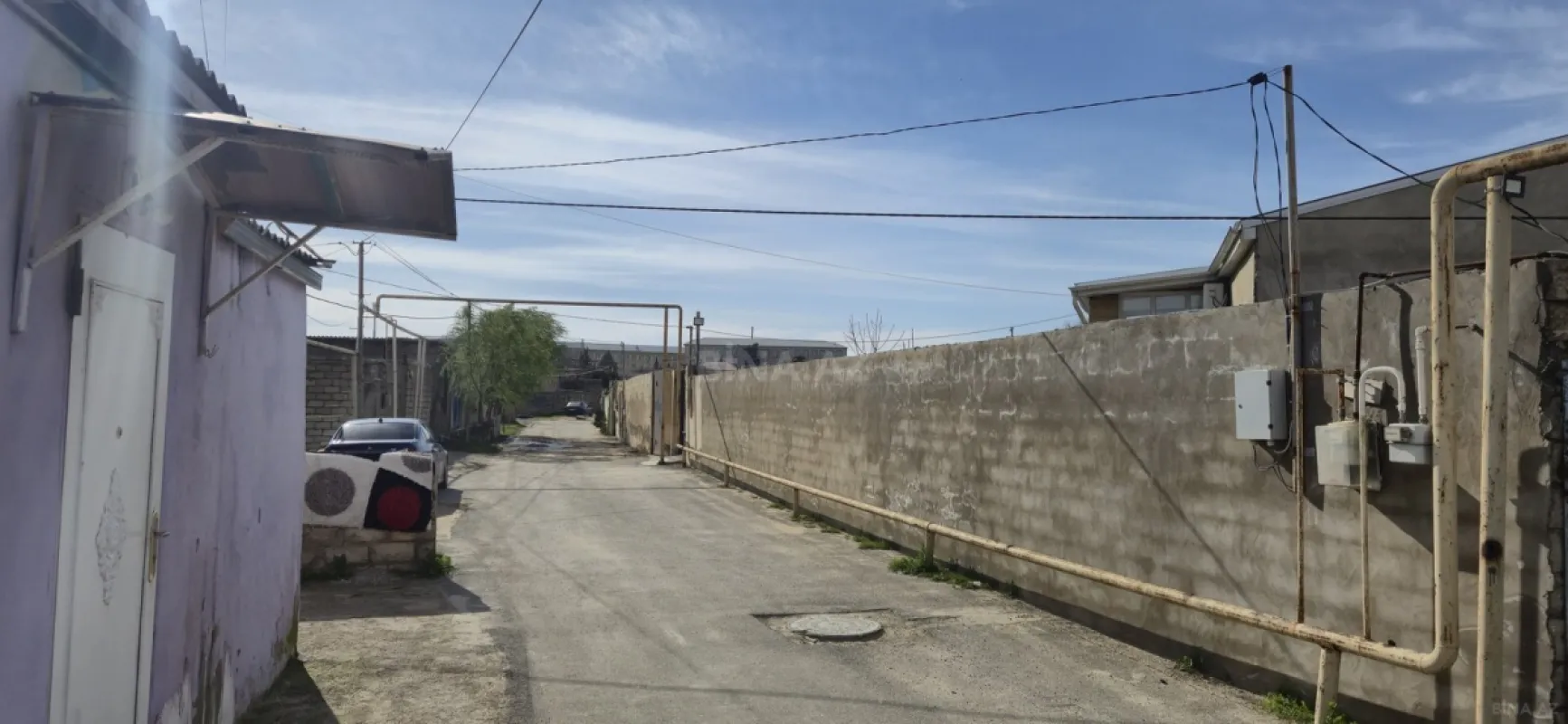 Satılır torpaq sahəsi 3 m²