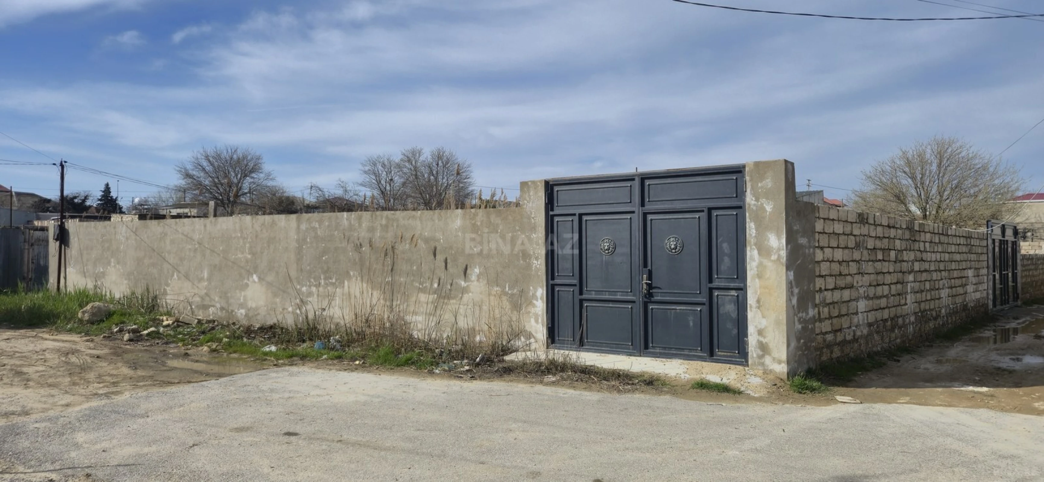 Satılır torpaq sahəsi 3 m²