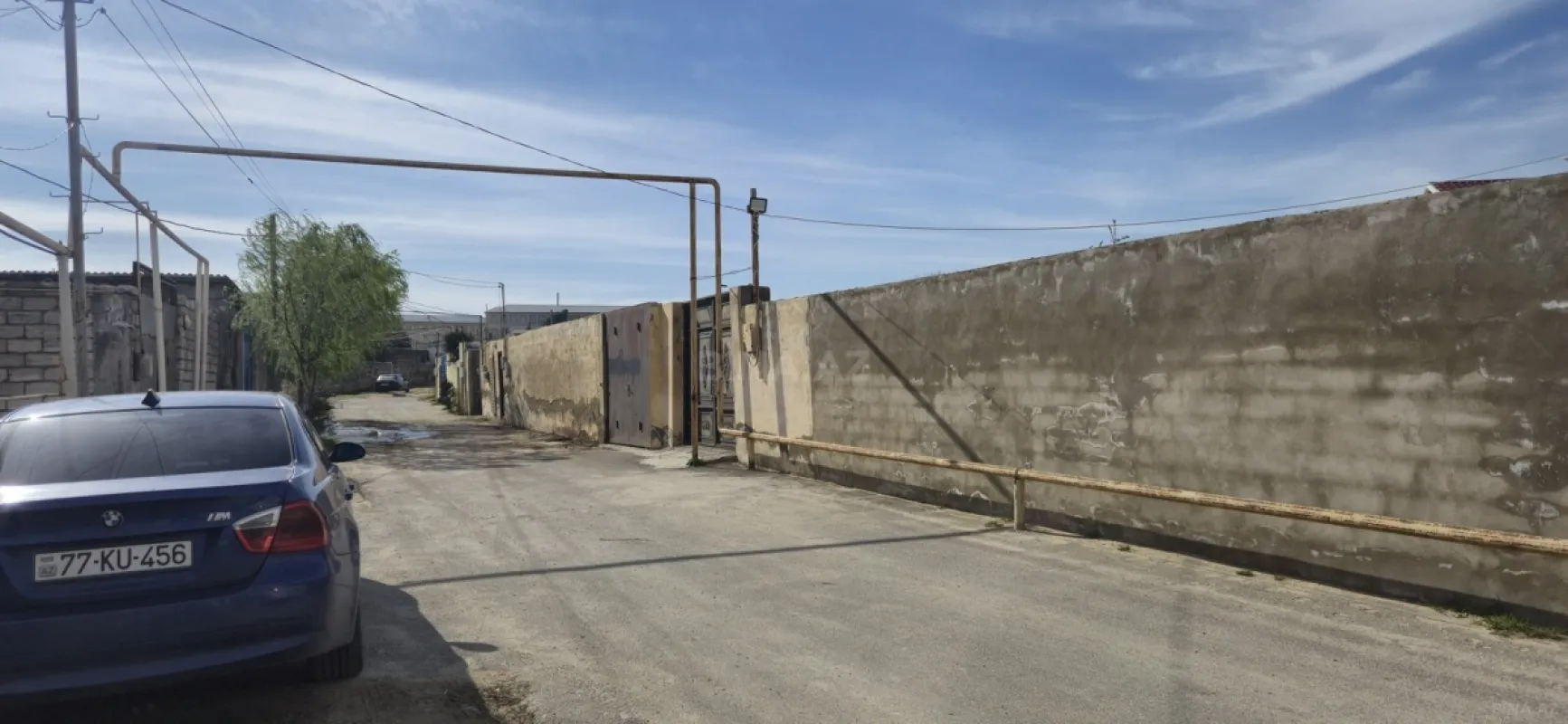 Satılır torpaq sahəsi 3 m²