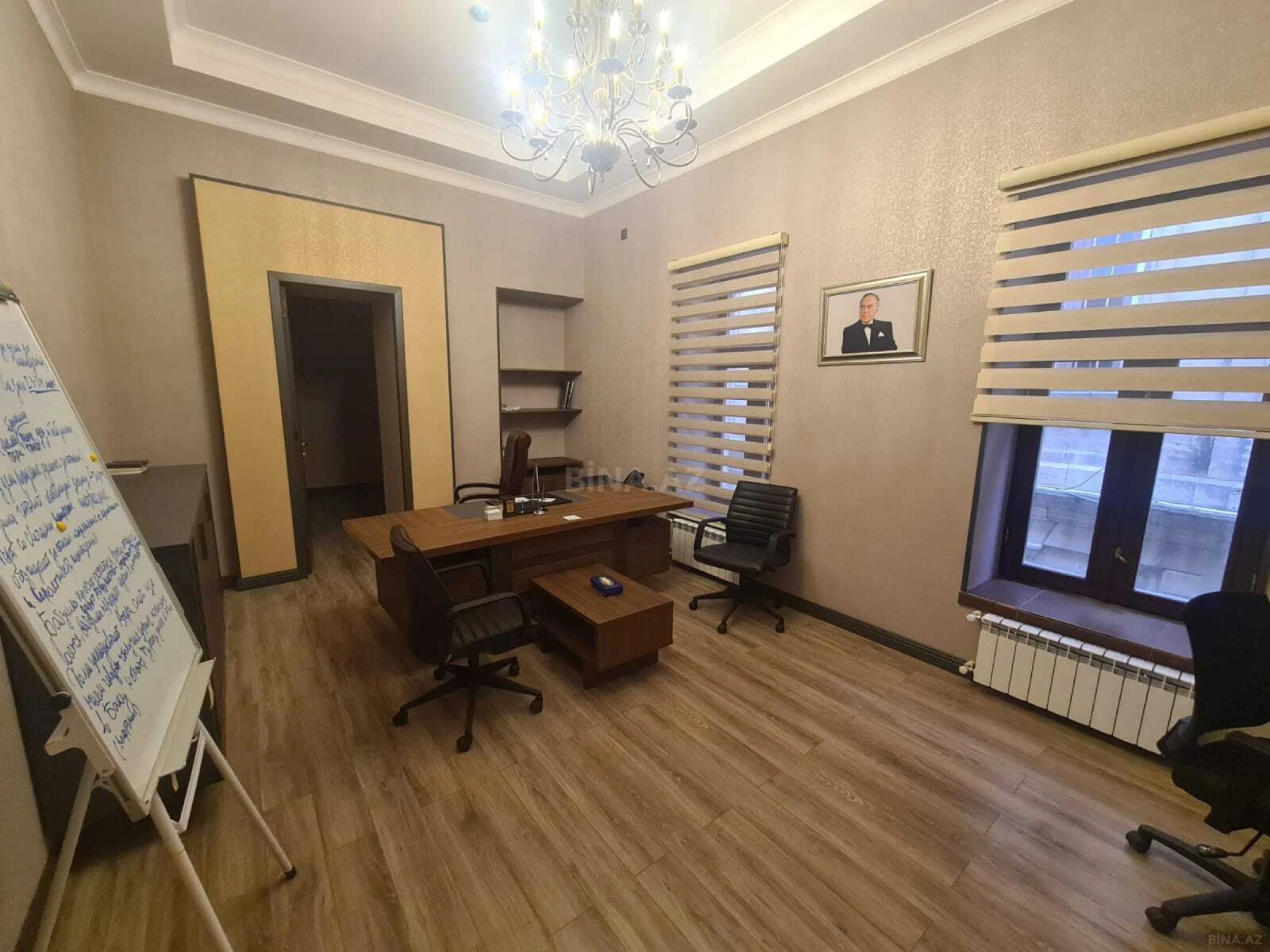Kirayə verilir 5 otaqlı ofis 135 m²