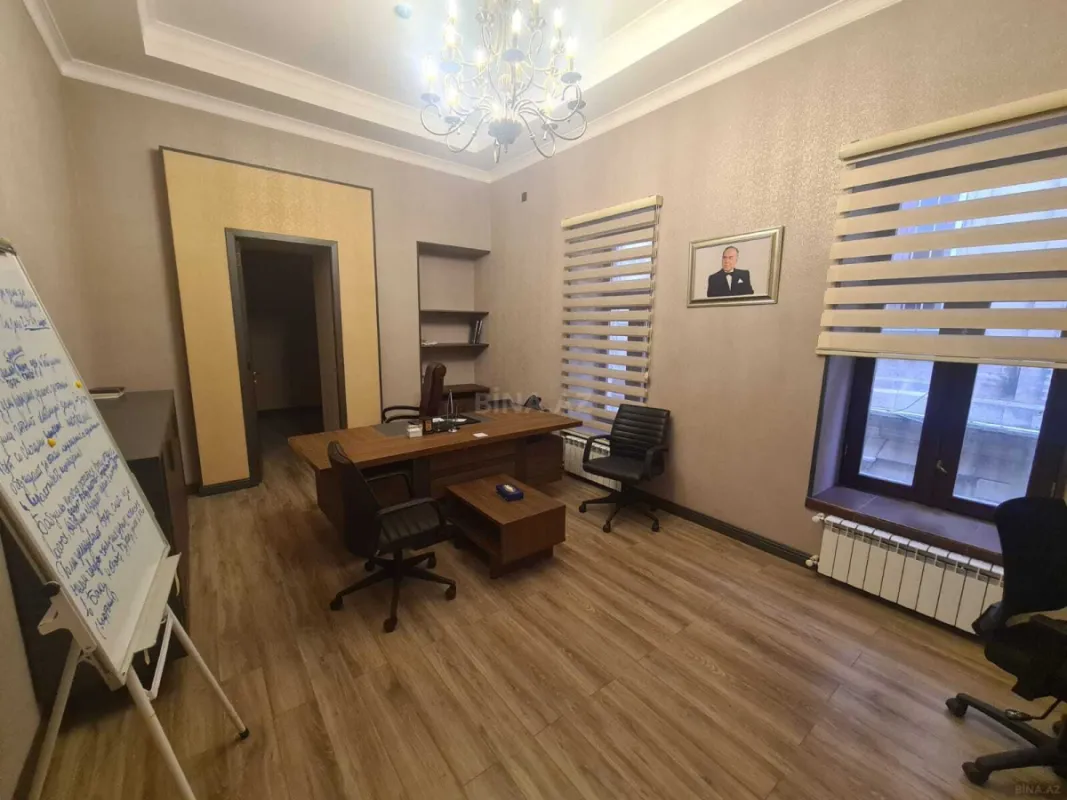 Kirayə verilir 5 otaqlı ofis 135 m²