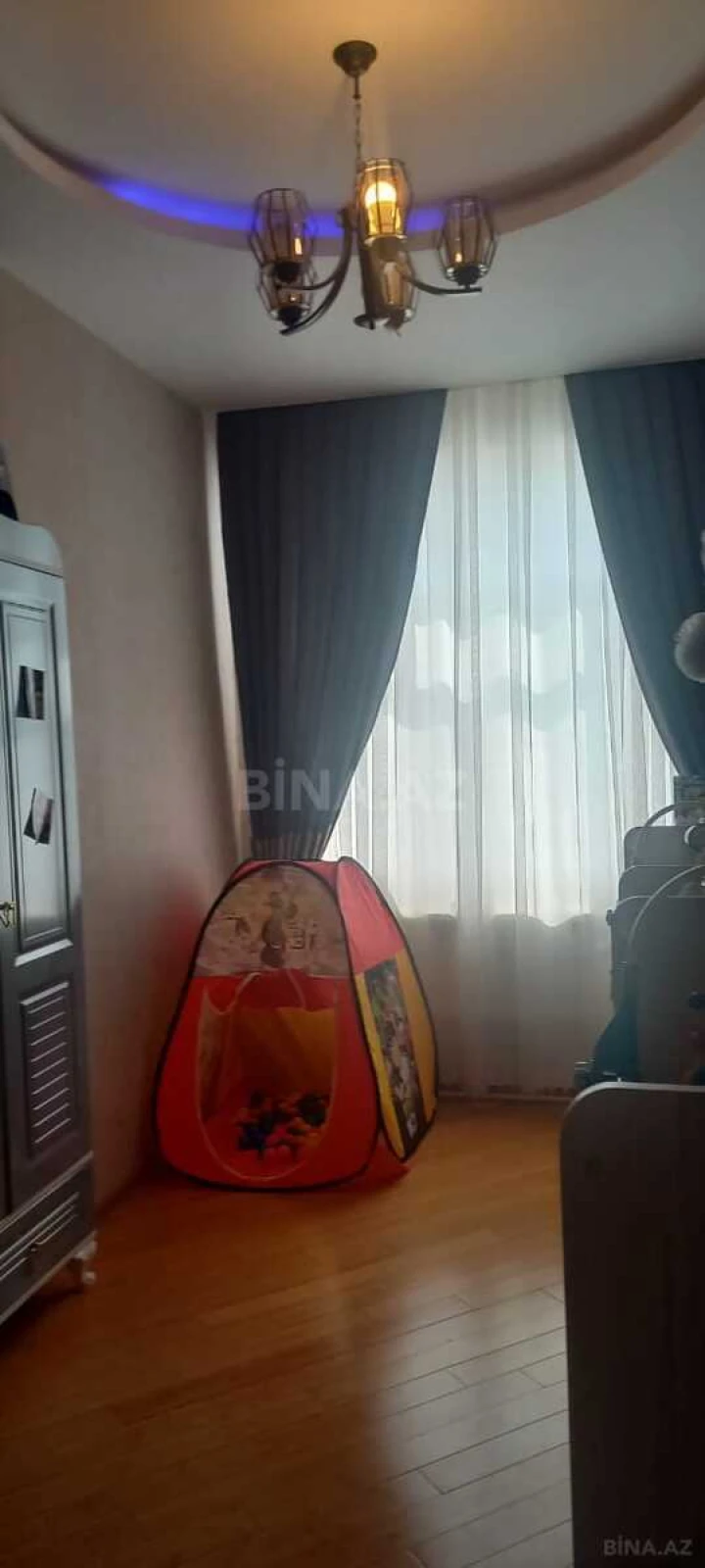 Satılır 3 otaqlı mənzil 87 m²