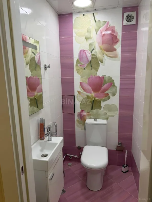 Kirayə verilir 3 otaqlı mənzil 145 m²