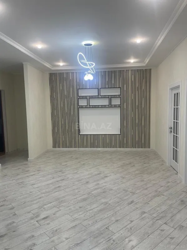 Satılır 2 otaqlı mənzil 95 m²
