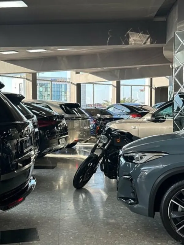 Kirayə verilir obyekt 290 m²