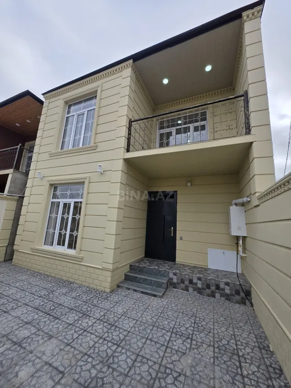 Satılır 6 otaqlı həyət evi 120 m²