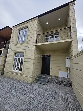 Satılır 6 otaqlı həyət evi 120 m² — Bakı, Binə 6 otaq 120.00 m²
