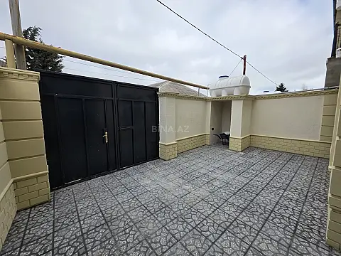 Satılır 6 otaqlı həyət evi 120 m²