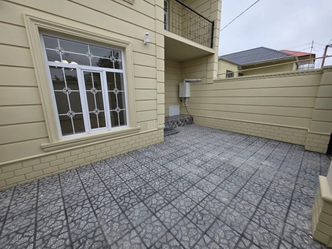 Satılır 6 otaqlı həyət evi 120 m²