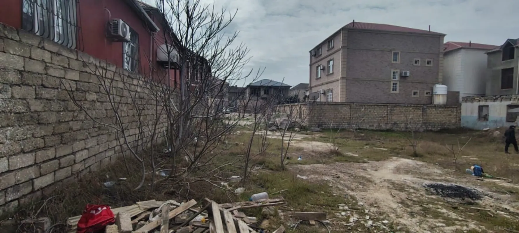 Satılır torpaq sahəsi 16 m²