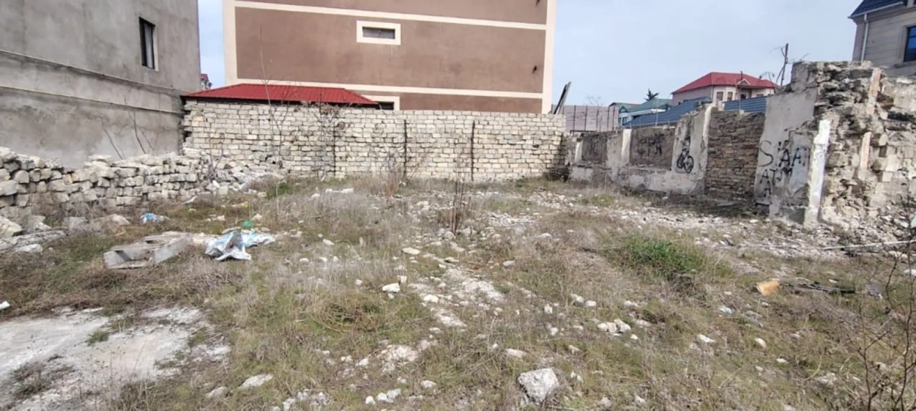 Satılır torpaq sahəsi 16 m²