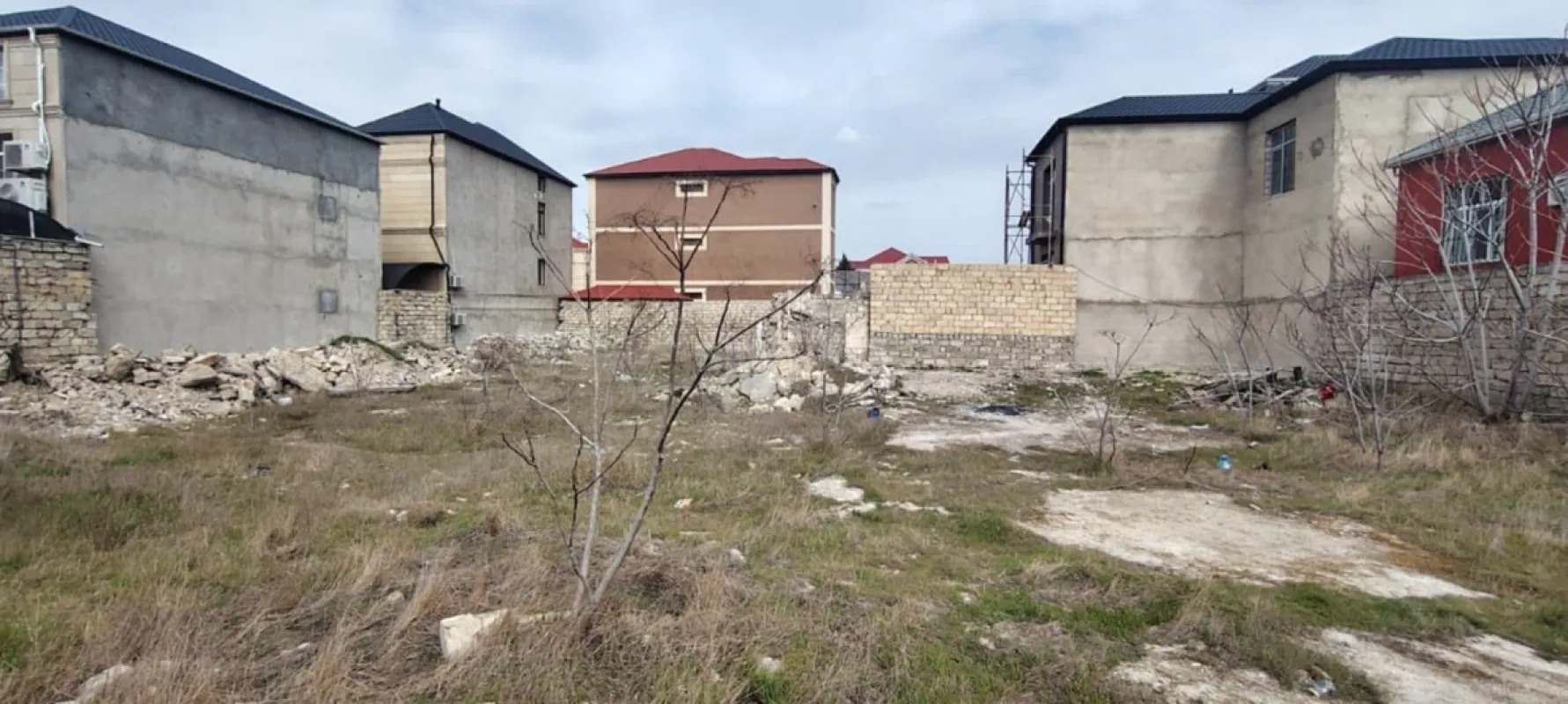 Satılır torpaq sahəsi 16 m²