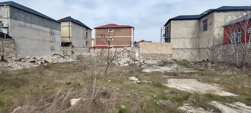 Satılır torpaq sahəsi 16 m²