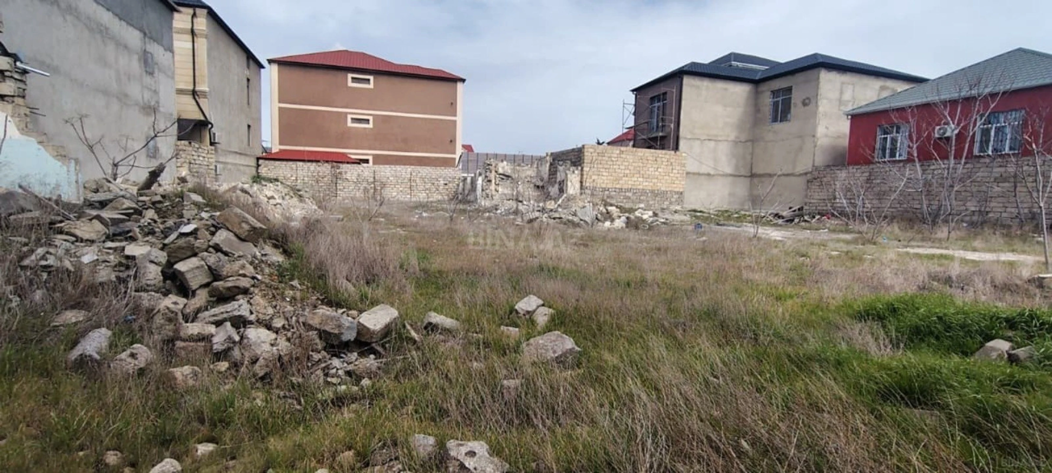 Satılır torpaq sahəsi 16 m²