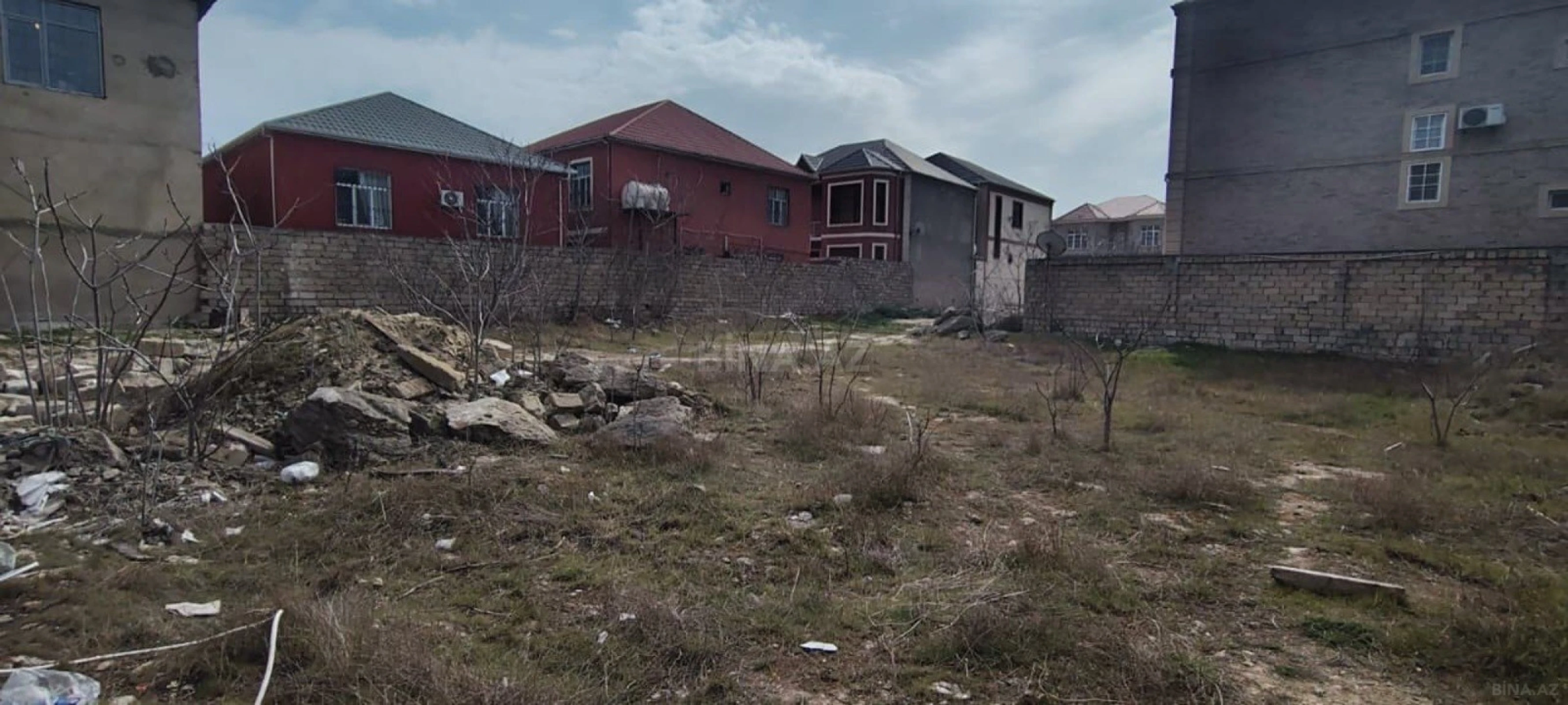 Satılır torpaq sahəsi 16 m²