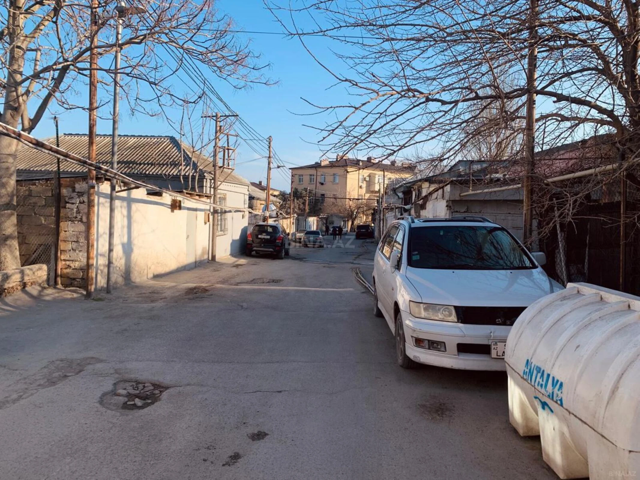 Satılır 2 otaqlı həyət evi 58 m²