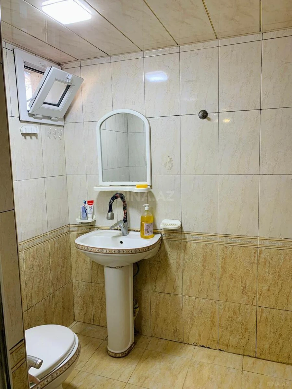 Satılır 2 otaqlı həyət evi 58 m²