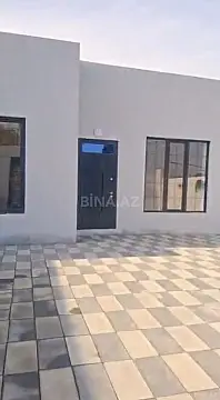 Satılır 3 otaqlı həyət evi 101 m² — Bakı, Novxanı 3 otaq 101.00 m²