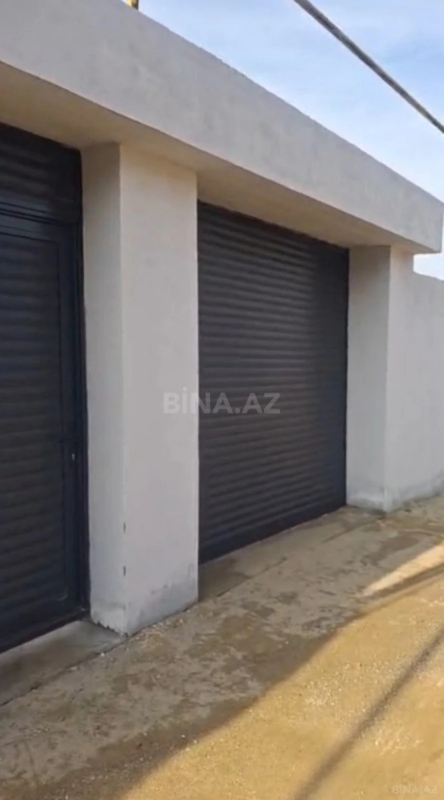 Satılır 3 otaqlı həyət evi 101 m²